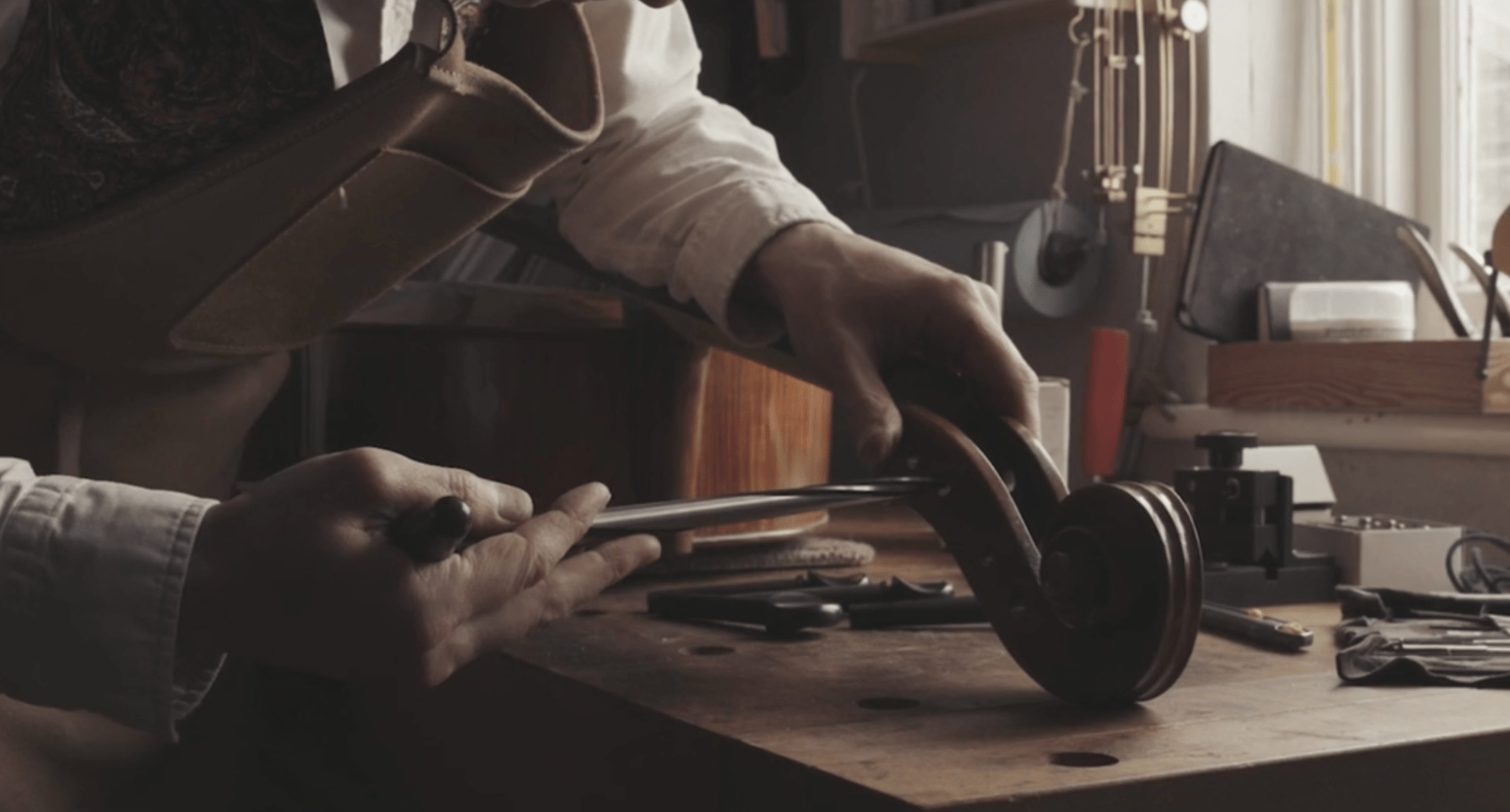 The Luthier